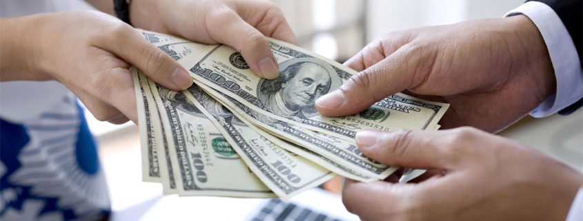 There are more ways to control your money than just receiving cash. Even funds held in escrow by your title company are considered yours and can constitute constructive receipt.