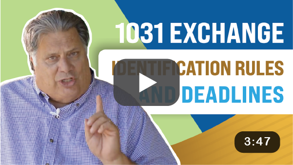 1031 Identification Rules & Guidelines