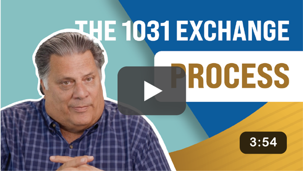 The 1031 Exchange Process